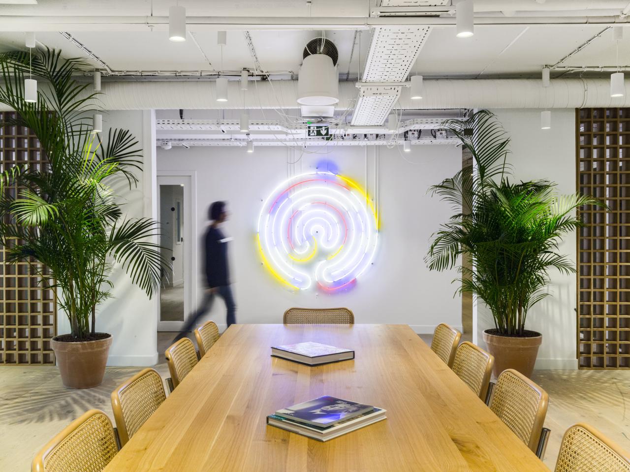 Coworking Paris 6m² Location coworking Paris OLBUR2531302 5